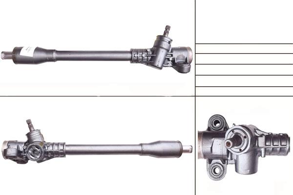 Рулевая рейка Toyota Echo  1999-2006,  Toyota Yaris  1999-2005,  Toyota Yaris Verso  1999-2005, R1765