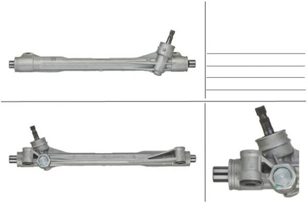 Рулевая рейка Toyota RAV4 III  2005-2012, R1815