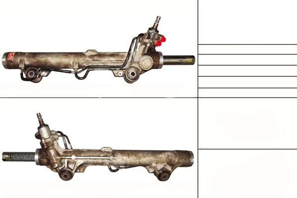 Рулевая рейка Toyota Sequoia / Tundra 2007-, R1818