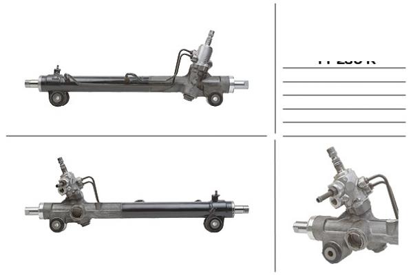 Рулевая рейка Toyota Sienna  2003-2009, R1819