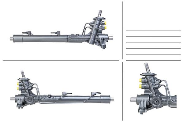 Рулевая рейка VW Beetle  2011-,  VW Passat B7  2010-, R1837