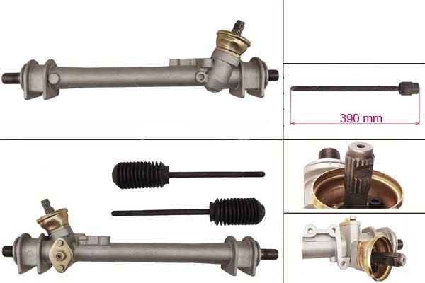 Рулевая рейка VW Golf II  1983-1992,  VW Jetta  1983-1992,  VW Passat B3  1988-1994, R1841