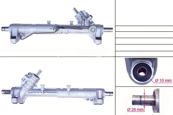 Рулевая рейка VW Transporter T4  1990-2003, R1863
