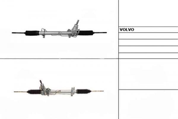 Рулевая рейка Volvo 740  1984-1992,  Volvo 760  1982-1992,  Volvo 780 1986-1990, R1868