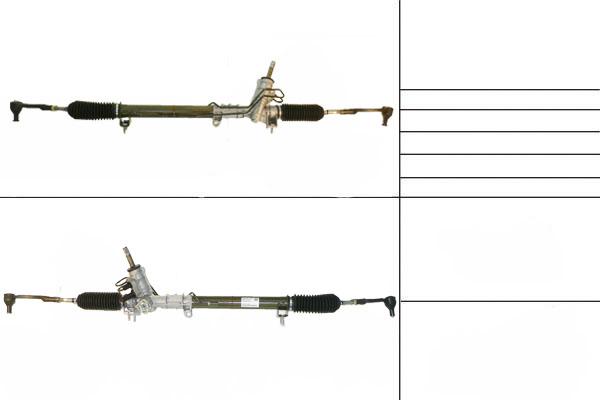 Рулевая рейка Volvo 850  1991-1997,  Volvo S70  1997-2000,  Volvo V70 I  1997-2000, R1871