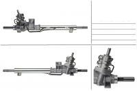 Рулевая рейка Volvo C70 I 1998-2005,  Volvo S60 2000-,  Volvo S70  1997-2000, R1876