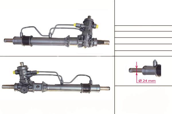 Рулевая рейка Volvo S40  1995-2003,  Volvo V40 1995-2004, R1884