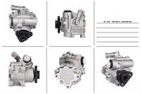 Насос AUDI A6 / A6 Avant  2004-2010,  AUDI A6 Allroad  2006-, N0040