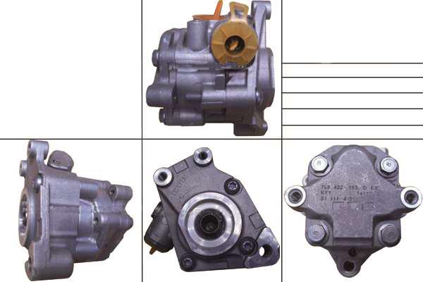 Насос AUDI Q7  2007-,  VW Touareg  2003-, N0048
