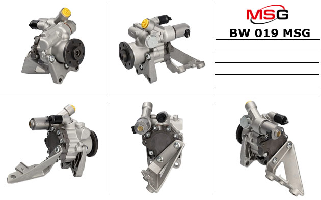 Насос BMW 1 E81 2004-,  BMW 1 E82 2007-,  BMW 1 E87 2004-, N0066
