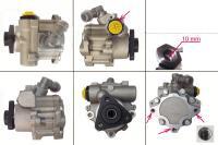 Насос BMW 3 E36 1990-1998,  BMW 3 E46 2WD 1998-2005,  BMW 5 E34 1988-1997, N0074