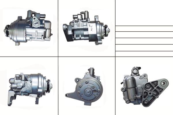 Насос BMW 5 F07 Gran Turismo 2009-2017,  BMW 7 F01 / F02 / F03 / F04 2008-2016, N0105