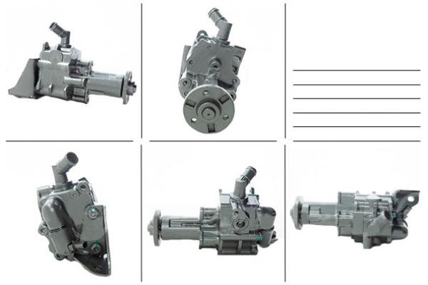 Насос BMW 5 F07 Gran Turismo 2009-2017,  BMW 5 F10 / F11 / F18 2009-2016,  BMW 7 F01 / F02 / F03 / F04 2008-2016, N0106