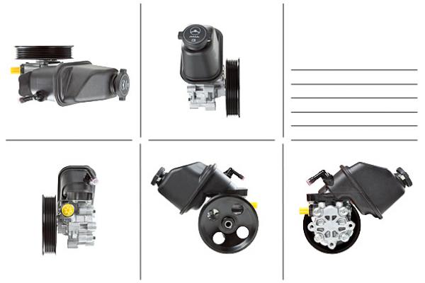 Насос Chevrolet Captiva 2006-,  OPEL Antara 2006-, N0184