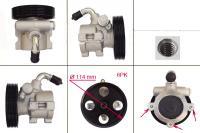 Насос Citroen Berlingo  1996-1998,  Citroen Xsara  1997-1999,  Citroen ZX  1991-1998, N0218