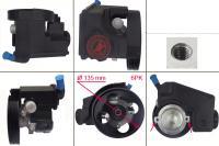 Насос Citroen Berlingo  1998-2002,  Citroen Berlingo  2002-2008,  Citroen Xsara  1999-2005, N0225