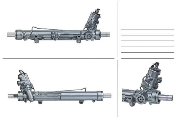 Рулевая рейка BMW X3 E83 2004-2009, R0214
