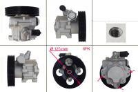 Насос Citroen C8  2002-,  Citroen Evasion  1994-2002,  Citroen Jumpy  1995-2006, N0247