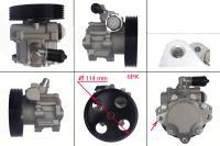 Насос Citroen Evasion  1994-2002,  Citroen Jumpy  1995-2006,  Fiat Scudo  1995-2007, N0248