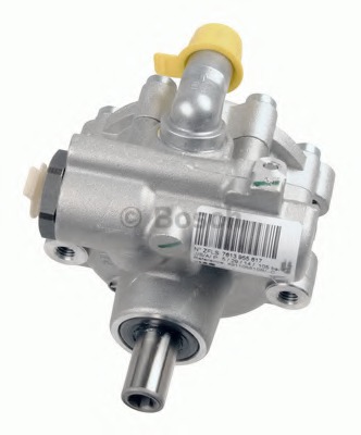 Насос Dacia Duster 2010-,  Lada Largus 2012-,  Renault Duster 2010-, N0265