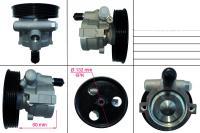 Насос Dacia Logan  2004-,  Lada Largus 2012-,  Renault Clio II  / Symbol 1998-2008, N0266