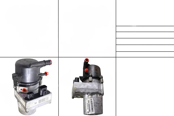 Насос Dodge Durango 2012-,  JEEP Grand Cherokee  2011-, N0277