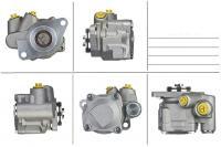 Насос Fiat Ducato  2006-,  Iveco Daily II 1999-2006,  Peugeot Boxer 2006-, N0294