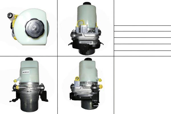 Насос Ford C-Max 2007-,  Ford Focus  2004-,  Ford Focus C-Max 2004-, N0295
