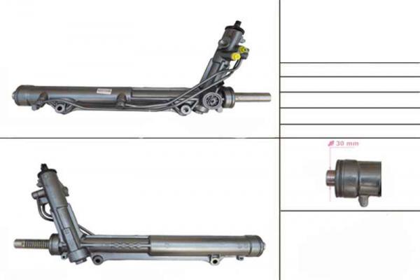 Рулевая рейка BMW X5 E53 2000-2007, R0222