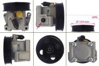 Насос Ford Focus  1998-2004,  Volvo C30 2006-,  Volvo S40 II  2004-, N0326