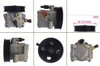 Насос Ford Focus  2004-,  Ford Focus C-Max 2004-,  Volvo C30 2006-, N0330