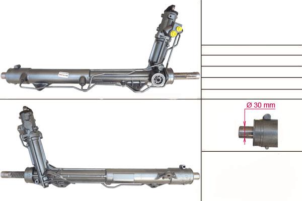 Рулевая рейка BMW X5 E70 2007-,  BMW X6 E71 2008-,  BMW X6 E72 2008-, R0225