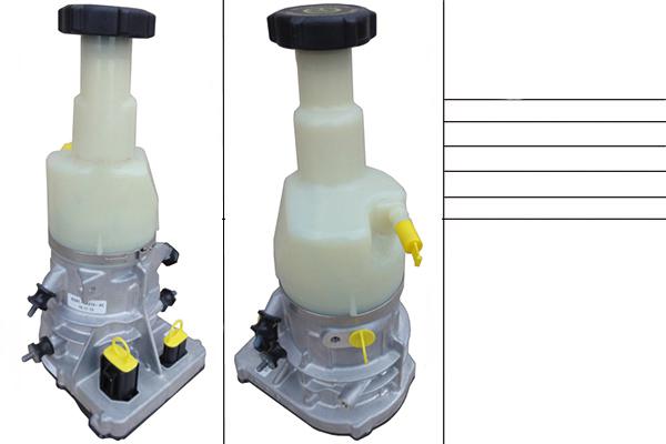Насос Ford Galaxy 2006-,  Ford Mondeo 2007-2014,  Ford S-Max 2006-, N0346