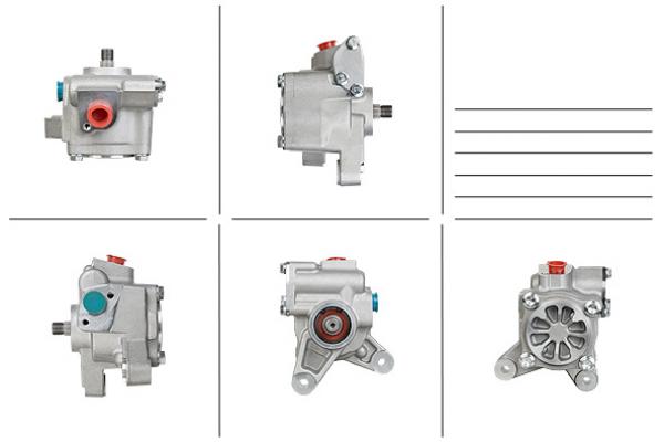 Насос Honda Accord  1990-1996,  Honda Accord  1996-1998, N0374