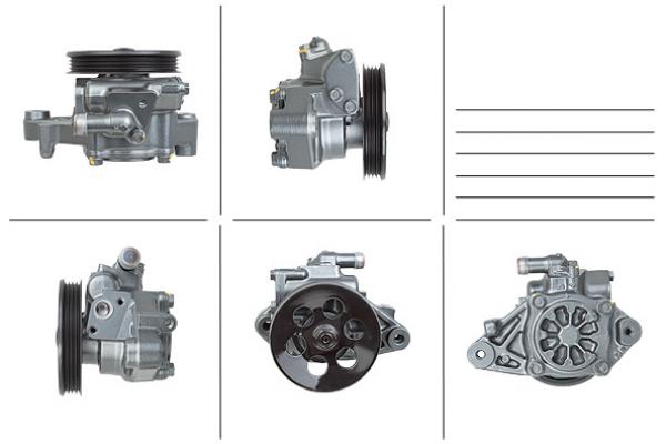 Насос Honda Civic IV  1991-1995, N0384
