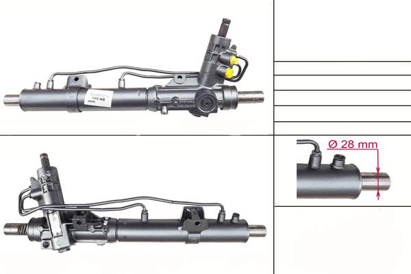 Рулевая рейка BMW Z3 E36 1995-2003, R0231