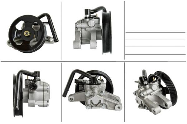 Насос Hyundai Solaris  2010-,  KIA Cerato  2004-2008,  KIA Cerato  2008-, N0419