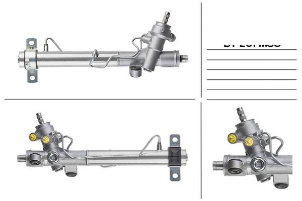 Рулевая рейка BYD F3 2006-,  Geely Emgrand EC7 2009-,  Geely Vision 2006-, R0233