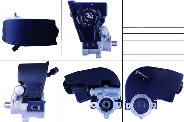 Насос JEEP Grand Cherokee  1991-1999,  JEEP Grand Cherokee  1999-2005, N0449