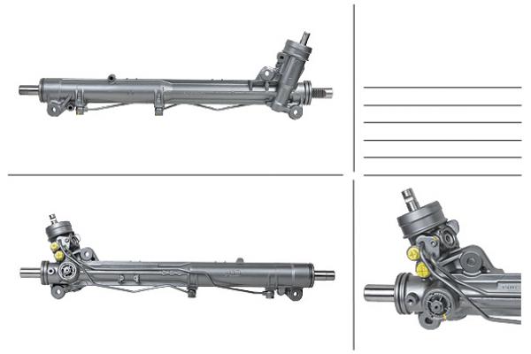 Рулевая рейка Bentley Continental 2003-,  VW Phaeton  2002-, R0237