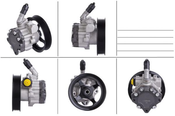 Насос Land Rover Discovery III  2004-2009,  Land Rover Range Rover Sport  2005-, N0476