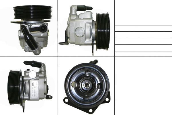 Насос Land Rover Discovery III  2004-2009,  Land Rover Discovery IV  2009-2016,  Land Rover Range Rover Sport  2005-, N0479