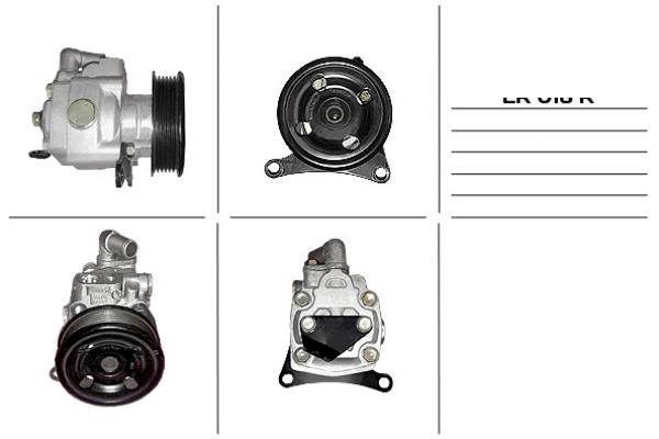 Насос Land Rover Range Rover III  2002-2012, N0497