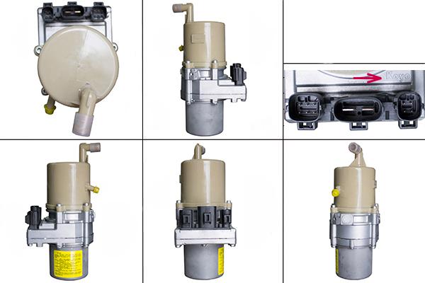 Насос Mazda 3  2003-2009,  Mazda 3  2009-,  Mazda 5  2005-2010, N0523