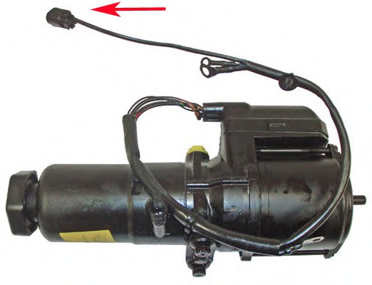 Насос Mercedes A W168 1997-2004,  Mercedes Vaneo W414 1997-, N0543