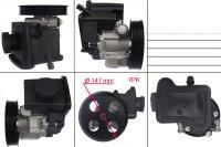 Насос Mercedes C W203 / S203 / CL203 2000-,  Mercedes C W204 / S204 2007-,  Mercedes E W211 / S211 2002-2009, N0554