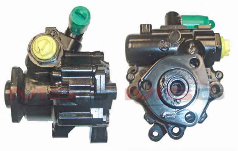 Насос Mercedes E W211 / S211 2002-2009,  Mercedes G-Class  1979-,  Mercedes M W163 2002-2006, N0572