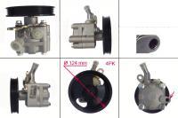 Насос Nissan Almera N16 2000-2006,  Nissan Primera P12 / WP12 2002-, N0635