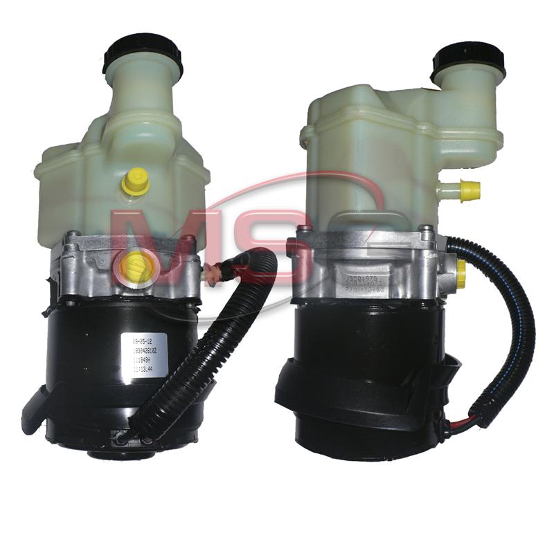 Насос Nissan Almera N16 2000-2006,  Nissan Kubistar  2003-2008,  Renault Clio II  / Symbol 1998-2008, N0640