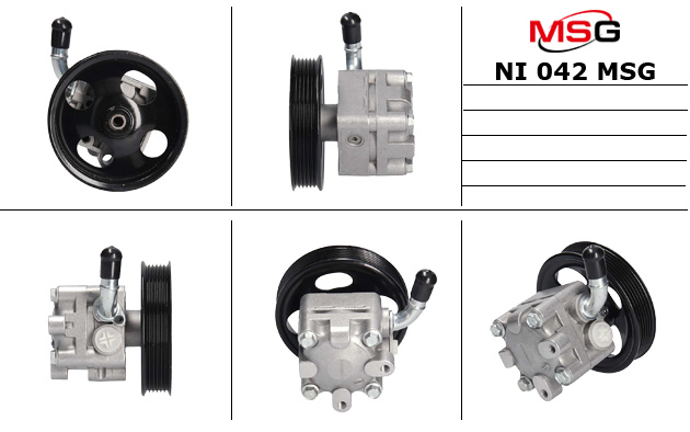 Насос Nissan Murano  2008-2014,  Nissan Teana  2008-, N0650